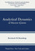 Analytical Dynamics of Discrete Systems by R. Rosenberg