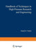 Handbook of Techniques in High-Pressure Research and Engineering by Daniel S. Tsiklis