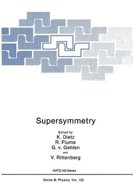 Supersymmetry by K. Dietz