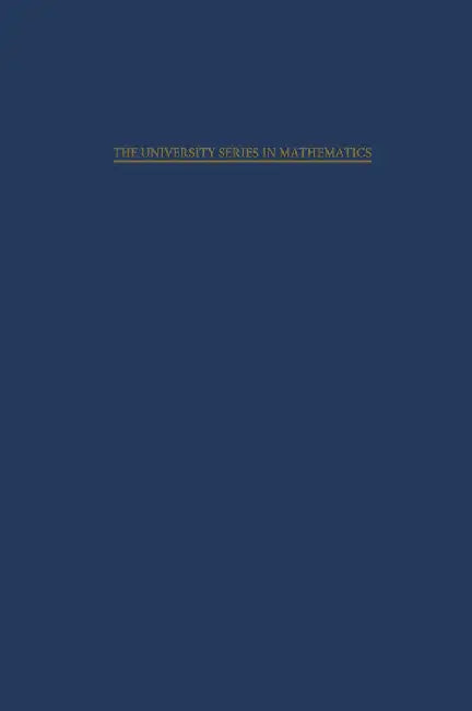 Finite Simple Groups: An Introduction to Their Classification by Daniel Gorenstein