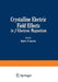 Crystalline Electric Field Effects in F-Electron Magnetism by Robert Guertin