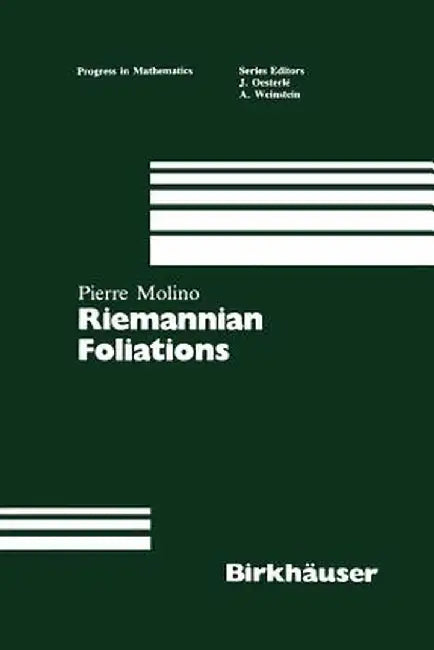 Riemannian Foliations by Molino