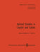 Optical Studies in Liquids and Solids by D. V. Skobel Tsyn