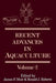 Recent Advances in Aquaculture: Volume 2 by James F. Muir