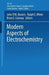 Modern Aspects of Electrochemistry No. 20 by John O'm Bockris