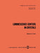 Luminescence Centers in Crystals by N. G. Basov