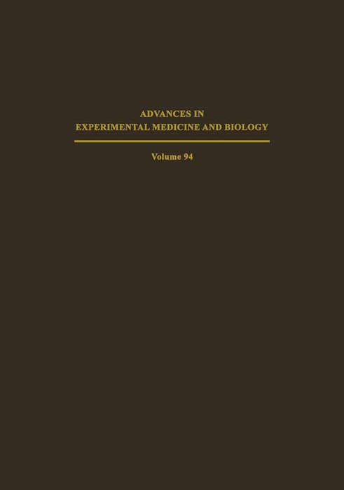 Oxygen Transport to Tissue -- III by I. Silver