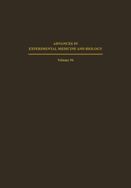 Oxygen Transport to Tissue -- III by I. Silver