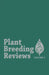 Plant Breeding Reviews: Volume 1 by J. Janick