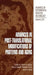 Advances in Post-Translational Modifications of Proteins and Aging by V. Zappia