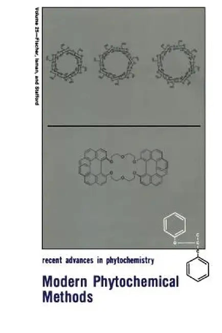 Modern Phytochemical Methods by Nikolaus H. Fischer
