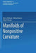 Manifolds of Nonpositive Curvature by Werner Ballmann