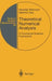 Theoretical Numerical Analysis: A Functional Analysis Framework by Howard of Warwick