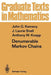 Denumerable Markov Chains: With a Chapter of Markov Random Fields by David Griffeath by D. S. Griffeath
