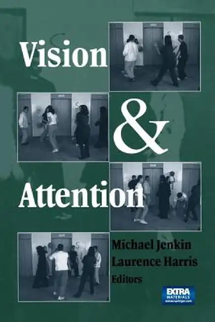 Vision and Attention by Michael Jenkin