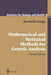 Mathematical and Statistical Methods for Genetic Analysis by Kenneth Lange