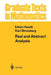 Real and Abstract Analysis: A Modern Treatment of the Theory of Functions of a Real Variable by Edwin Hewitt