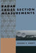 Radar Cross Section Measurements by Eugene F. Knott