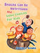 Snacks Can Be Nutritious And Good Choices For Kids by Evelyn J. Echols