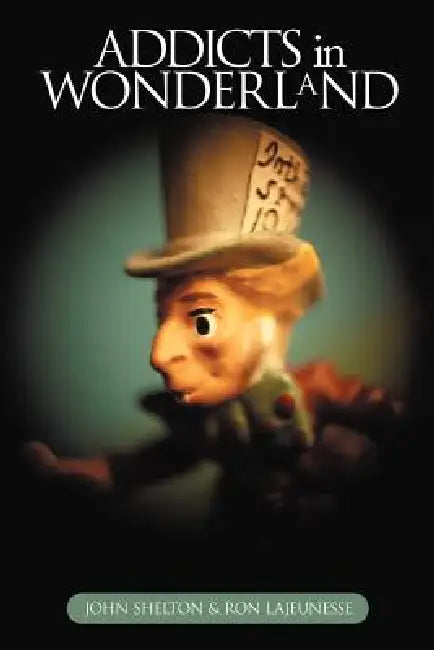 Addicts in Wonderland by John Shelton, Ron Lajeunesse