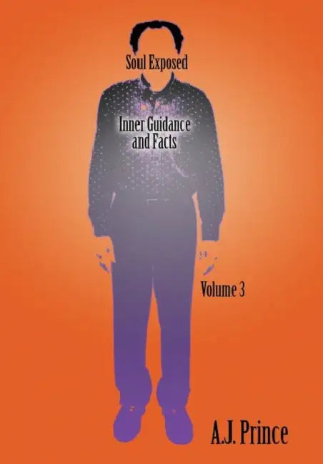 Soul Exposed Volume 3: Inner Facts Guidance Self Literacy by A. J. Prince