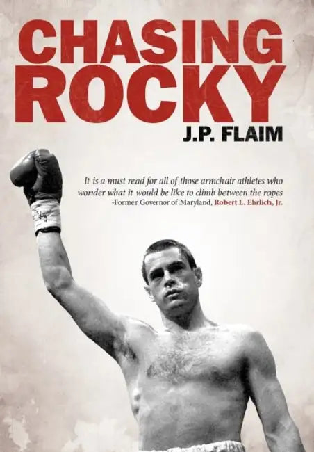 Chasing Rocky by J. P. Flaim