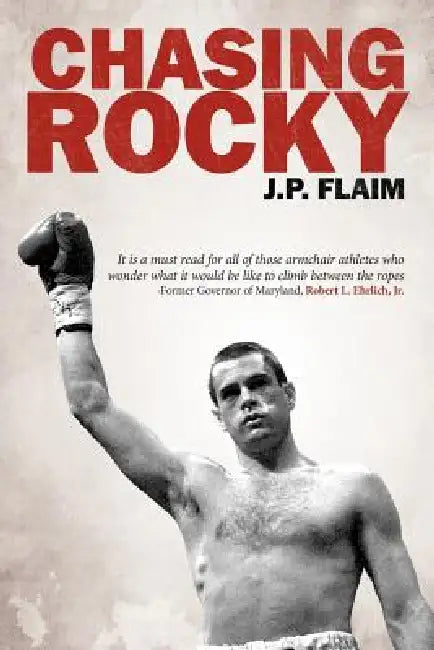 Chasing Rocky by J. P. Flaim