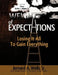 The Weight of Expectations: Losing it all to gain everything by Chef Jernard Wells