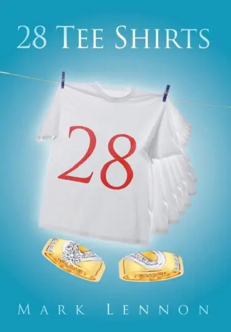 28 Tee Shirts by Mark Lennon