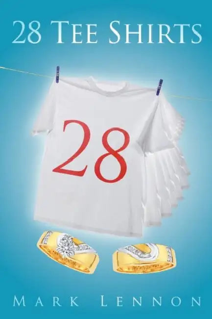28 Tee Shirts by Mark Lennon