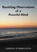 Rambling Observations of a Peaceful Mind by Christian M. Barraclough
