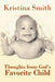 Thoughts from God's Favorite Child by Kristina Smith