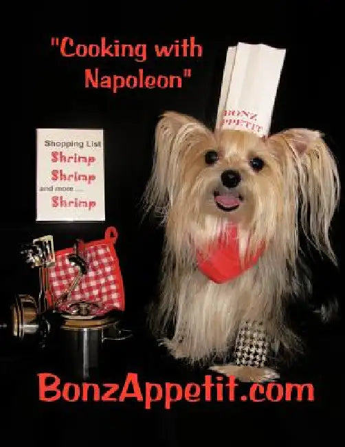 BonzAppetit.com: "Cooking with Napoleon" by Gemma Maguire Koder