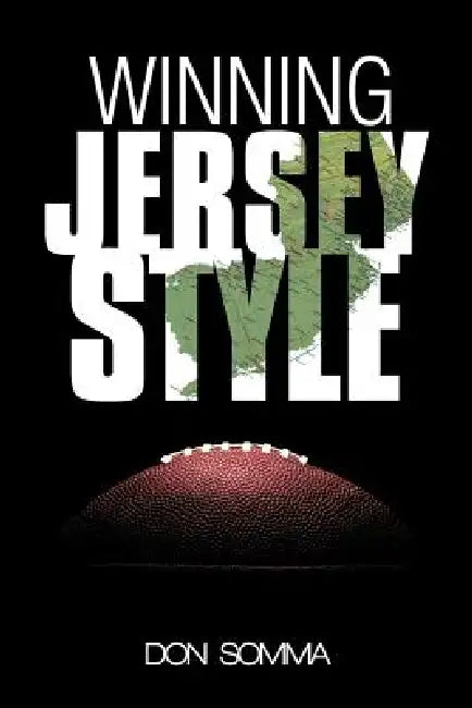 Winning Jersey Style by Don Somma