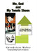 Me, God and My Tennis Shoes: A Teen's Guide to a Closer Walk with God by Gwendolyne Walter