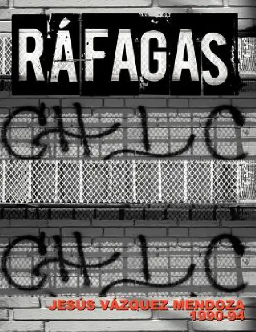 Rafagas by Jesus Vazquez Mendoza, Jesaus Vaasquez Mendoza