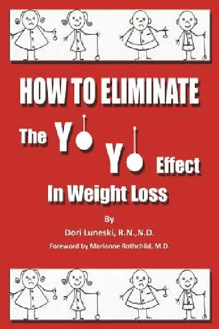 How to Eliminate the Yo Yo Effect in Weight Loss by Dori Luneski N. D.