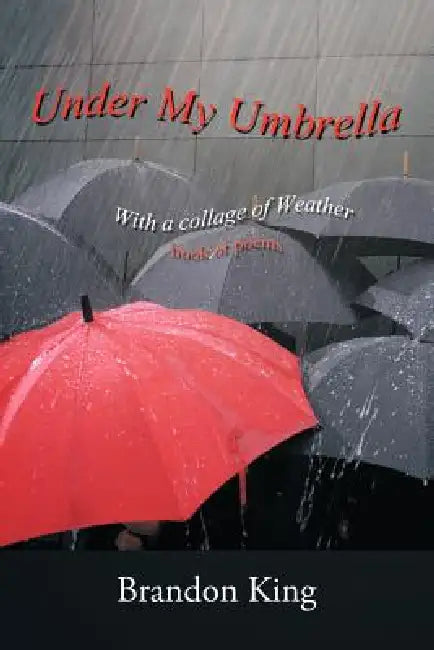 Under My Umbrella: With a collage of Weather by Brandon King