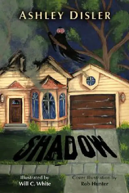 Shadow by Ashley Disler