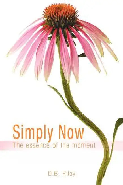 Simply Now: The essence of the moment by D. B. Riley
