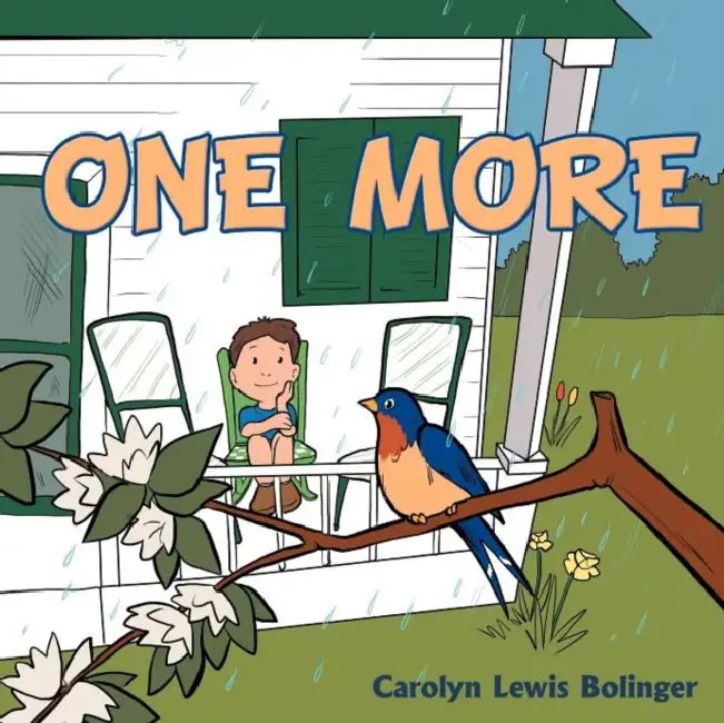 One More by Carolyn Lewis Bolinger