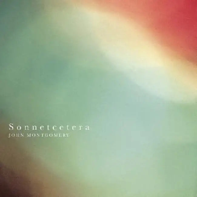 Sonnetcetera by John Montgomery