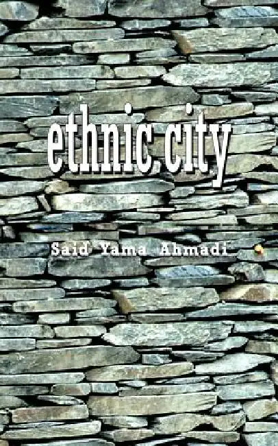 Ethnic City by Said Yama Ahmadi