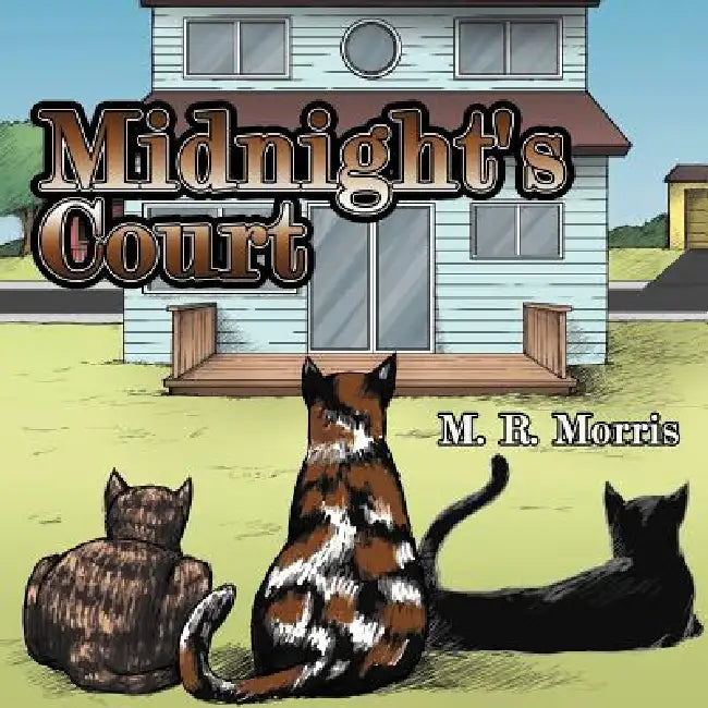 Midnight's Court by M. R. Morris