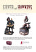Silver and Hawkins: (The Pirate Adventure Continues.) by Tony Vincent