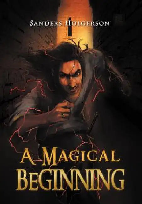 A Magical Beginning by Sanders Holgerson