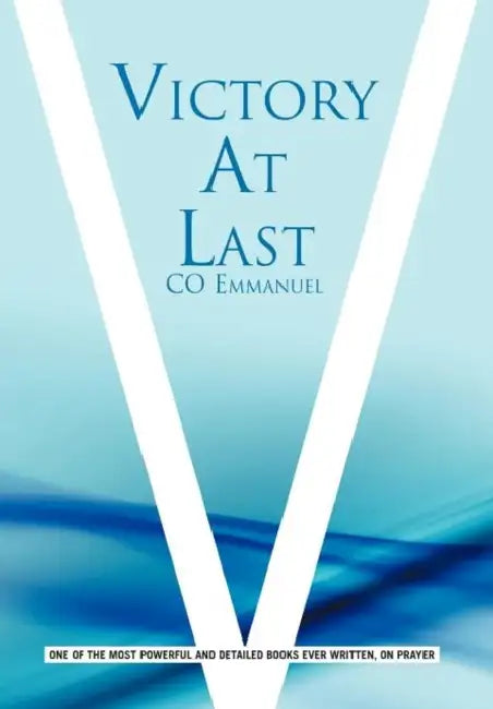 Victory At Last by Co Emmanuel