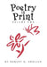 Poetry In Print Volume Two by Robert G. English