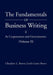 The Fundamentals of Business Writing: At Corporations and Governments (Volume II) by Claudine L. Boros, Leslie Louis Boros