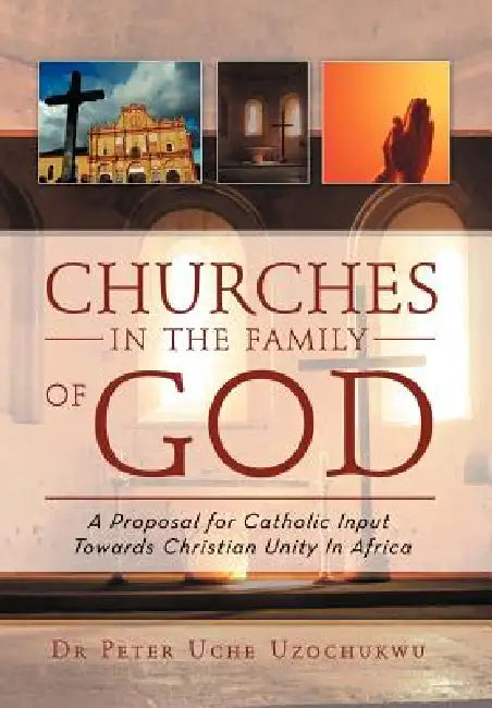 Churches in the Family of God: A Proposal for Catholic Input Towards Christian Unity In Africa by Peter Uche Uzochukwu